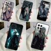 Final Fantasy Sephiroth For Samsung Galaxy M13 M33 M53 M12 M32 M52 M14 M34 M54 M20 M51 M21 M30s M31s M15 M55 Case