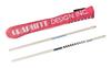Graphite Design 1 Alignment Stick Cover Tour Supplied & (2020 Model) (pink) (white)