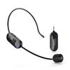 2.4g Wireless Microphone Universal Headset Mic For Voice Amplifier Speaker Karaoke Computer Teaching Meeting Yoga Singing