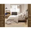"Gaïa" Duvet Cover Set All Sizes "Cotton Gauze" - Gaïa Pampa - 4-Piece Set for 180 X 200 Cm Bed (1 Duvet Cover