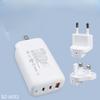 Laptop Mobile Phone Power Bank Universal Charger Multi-port PD65W Charging Head Fast Charging