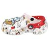 Classic Clog Peanuts (TD) Kids Sneakers White Multi 208631-94S