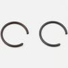 Daytona 47109 Bore Up Kit, Super Drag Big Bore Kit, Piston Pin Clip (2 Piece), For 95408/45415