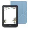 Kobo Clara Colour Sleep Cover Set Color Compatible Tablet Eink 6 Inch 16 GB Waterproof IPX8 Touch Screen ComfortLight PRO (Dusk Blue) / / / / /