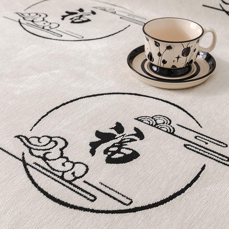 High-end Chenille Sofa Towel New Fuzi Sofa Cover Cloth All-season Universal Full-cover Sofa Blanket