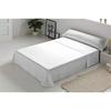 Parure De Lit Pierre Cardin Arcadia - Coton - Blanc - Lit 90 Cm