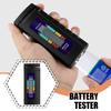 Portable Universal For AAA AA Button Cell Battery Tester Tool Tester Display Digital Battery Di Z1I3