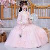 Girl Hanfu Ancient Costume Children Chinese Style Little Girl Dress Tang Dress Princess Skirt National Costume Children