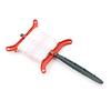 50M Flying Kite Line Polyester White Color Line Board Outdoor Kite Flying Tools