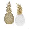 2pcs Pineapple Showpiece Ornaments Housewarming Gift Photo Props