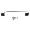 RV Handrail Aluminium Alloy Fold Away Assist Folding Grab Handle Towel Rack Roof Clothes Rail