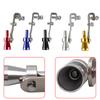 1Pc Universal Sound Simulator Car Turbo Sound Whistle Car Turbo Muffler