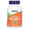 Certified Organic Spirulina, 500Mg, 200 Tablets