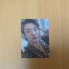 [USED] BTS Merch Box 10 Trading Card Jungkook