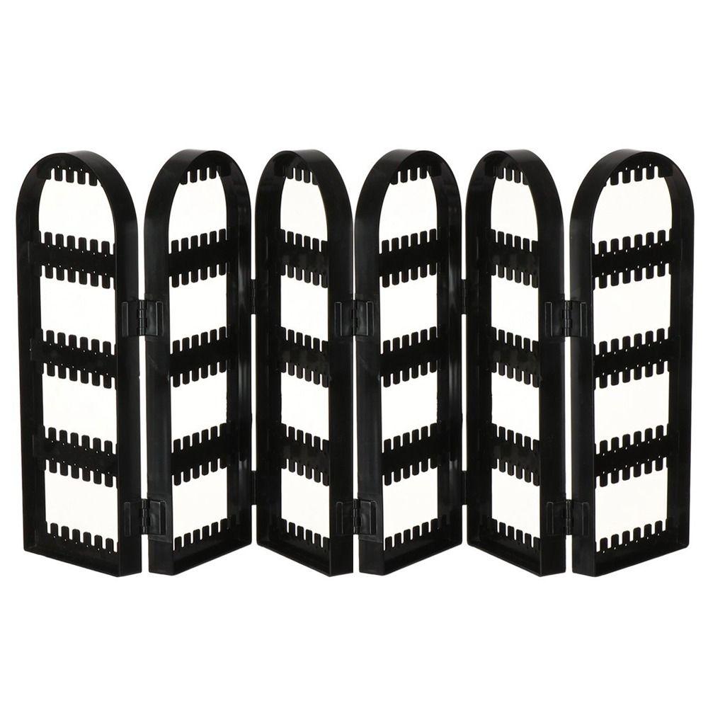 Necklace Jewelry Shelf Jewelry Stand Holder Earrings Studs Display Rack Earring Display Holder