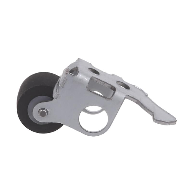 5Pcs Playback Gear Wheels Pressure Belt Pulley Pinch Rollers for TN-21 Cassette Machine Tape Recorder Replacement Part
