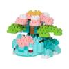 Kawada Nanoblock Nanoblock Pokemon Mega Fushigibana NBPM_092