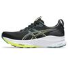 Official Store Exclusive 32 Running Size Green GEL-KAYANO Men's Shoes, 25.0, 2E, Black/Jasper