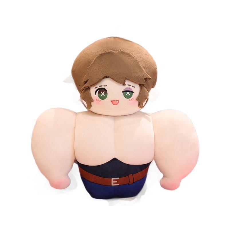 Identity Luca V Balsa Role Plush Toy Cotton Doll Game Collectible Peripheral