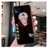 Jujutsu Kaisen Ryomen Sukuna Anime Case For Xiaomi Redmi Note 10 Pro Note 9 Pro Note 11 Pro 8T 9S 10S 10 9A 9T 9C Cover Case