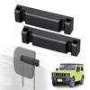 SEIWA Suzuki Jimny Sierra Exclusive Magnetic Headrest 2 Magnetic Magnetic Headrest Can Store Rear Seat No Tools Overnight Stay In the Full Cargo Area