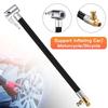 Locking Inflatable Air Pump Air Pump Extension Tube Car Tire Inflator Hose Air Pump Adapter