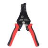 Wire Stripper Crimper Cutter 10 12 14 16 17AWG Stripping 10 22AWG Crimping Copper Aluminum Sheathed Cable Cutting Tool