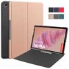 Ultra Thin Case for Lenovo Tab Plus 2024 Tablet PU Leather Protective Foldbale Cover for Lenovo Tab Plus 11.5 Inch Case
