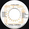 7inch Record CORNELL CAMPBELL - Lickie Lickie NONE Mafia And Fluxy 2007 Jamaica Reggae, Ska & Dub Used