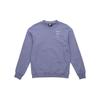 French Terry Swoosh Gradient Crew Neck Sweatshirt Men Tops Indigo DB9408-412