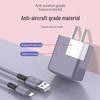 Dual-Port USB Charger for Apple, Android, Xiaomi, Huawei - Universal 5V 2A Fast Adapter