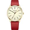 [Julius] Women's Leather Band Watch JA-1353,Korean Popular Watches