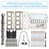 AFM DOD Camshaft Lifters Kit for Chevrolet GMC 5.3L Trucks SUV 2014-2023