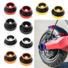 Scooter Accessories Decoration Anti Crash Protector Protection Pads Shock Absorption Slider Cups