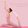 Yoga Sport Resistance Bands Pilates Training Fitness Exercise Home Gym Elastic Band Natural Rubber Latex Yoga Accessories