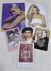 [USED] BLACKPINK Rosé Trading Cards Etc.