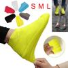1 Pair Unisex for Indoor Silicone Shoe Covers Rain Boots Waterproof Boots Shoes Protectors Reusable
