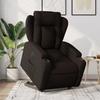 VidaXL Electric Recliner, Relaxation Chair with Adjustable Backrest and Footrest, Living Room Seat, Modern, 3204511