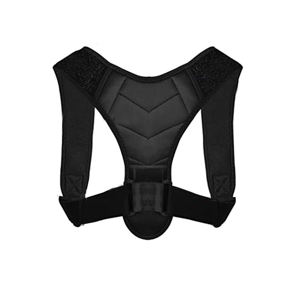 Posture Corrector for Men Women Back Brace Adjustable Straps Shoulder Support Trainer