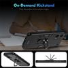 Military Grade Case for Motorola Moto G35 G55 G75 G85 5G G05 G15 G04 G04S G24 G34 E14 E15 Cover Ring Stand Holder Fundas Coque