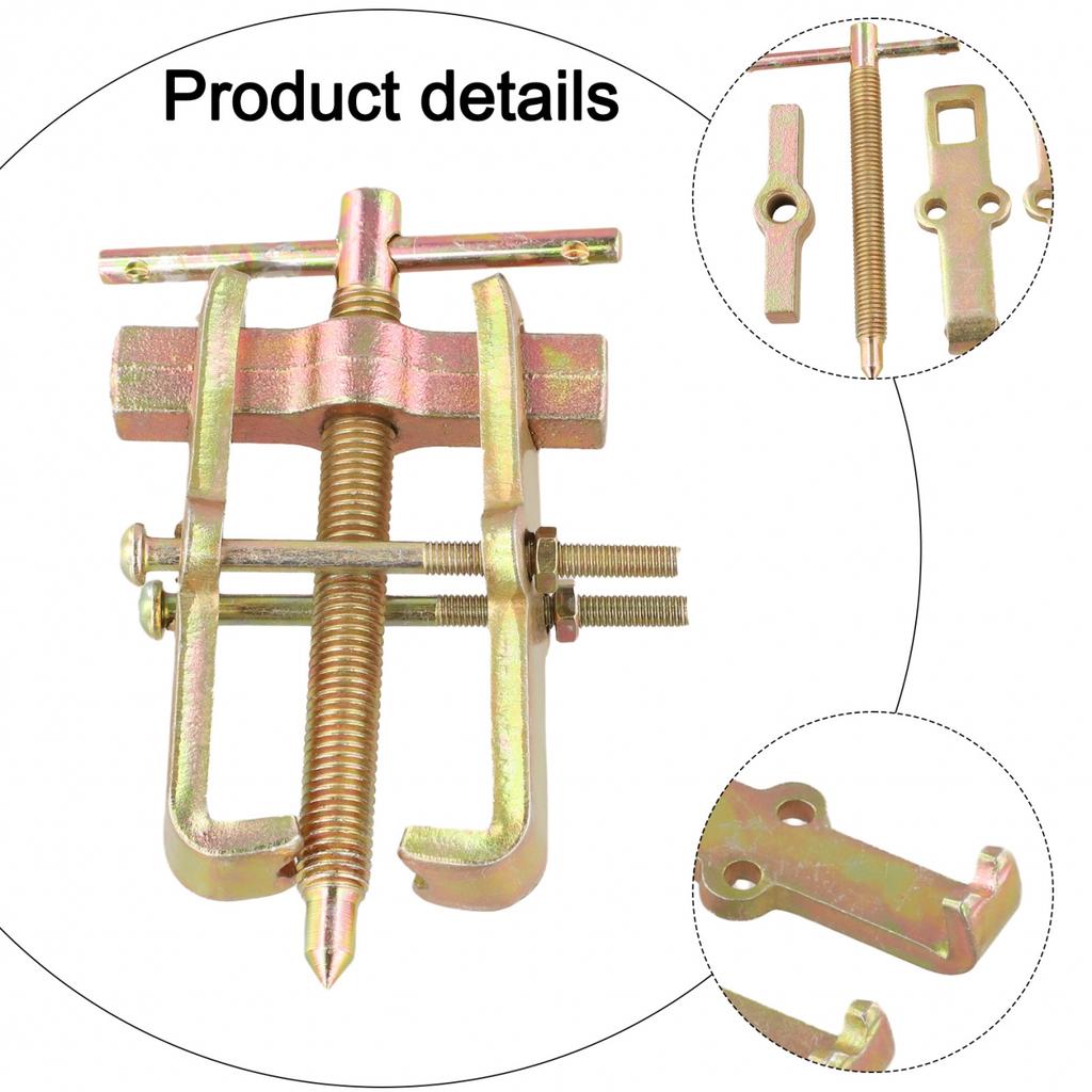 2Jaw Bearing Puller Auto/Motorcycle Bushing Remover Extractor Tools