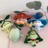 15CM Genshin Impact Sumeru Aranara Plush Cotton Doll Cartoon Plush Toy Doll Mini Keychain Backpack Pendant Gifts