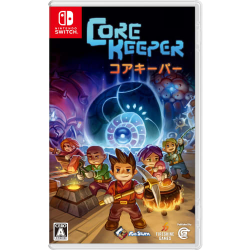 Core Keeper -Switch
