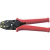 EBI Mini Crimping Tool for Insulated Closed End Range of Use 5 AK25MA Connectors, CE1, 2,