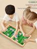 Boys' Tabletop Billiard and Soccer Game Set
