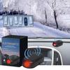 3Pcs Car Defroster Electromagnetic Snow Removal Device Efficient Mini Portable Vehicle Microwave Deicing Instrument Fast Cordless Antifreeze Car Snow