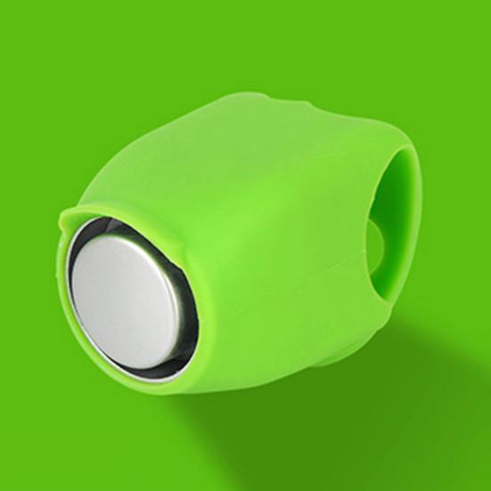 Bike Horn High Decibel Compact Size Waterproof Simple Installation Bicycle Handlebar Bell Replacement Parts