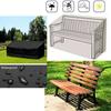 Seater Garden Bench Cover For Sofa Reclining Chair Table Garden Chair Cover Outdoor Furniture Cover