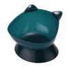 Yousheng Cat Bowl with Detachable Base Anti-spill Ergonomic Design Easy To Clean Anti Pollution Drinking Bowl Neck Protect Cat Food Bowl