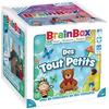 The Green Board Game Co. | Brainbox : Des Tout Petits | Jeu De Société | À Partir De 4 Ans | 2 Joueurs Et Plus | 10 Minutes